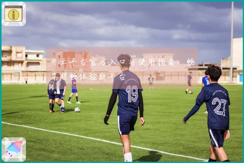 开云平台官方入口与使用指南，畅享顺畅体验新平台