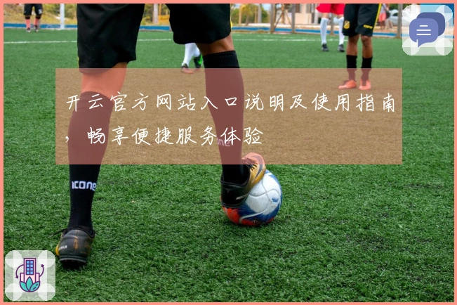 开云官方网站入口说明及使用指南，畅享便捷服务体验